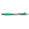 PE587-STYLO À BILLE MAXGLIDE CLICK™ STYLE CORPORATIF-Dark Green with Blue Ink